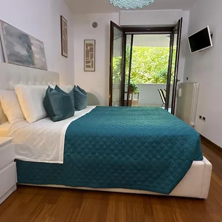 شقة Crystal House *
